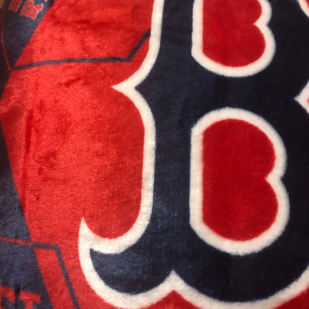 Boston Red Sox pillow MLB merchandise